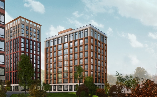 
  Продается 1-комн. квартира 36 м², в ЖК Комсомольский проспект, дом 2. Фото 3.