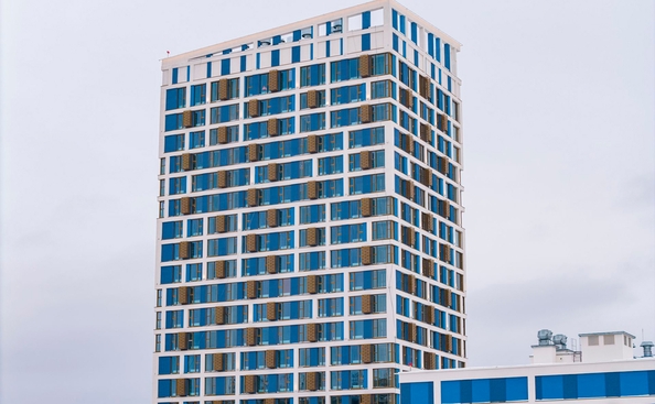 
  Продается 2-комн. квартира 52.46 м², в ЖК Горская Лагуна. Фото 3.