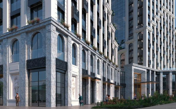
  Продается 2-комн. квартира 66.59 м², в ЖК Платина. Фото 3.