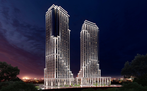 
  Продается 2-комн. квартира 106.29 м², в ЖК Платина. Фото 5.