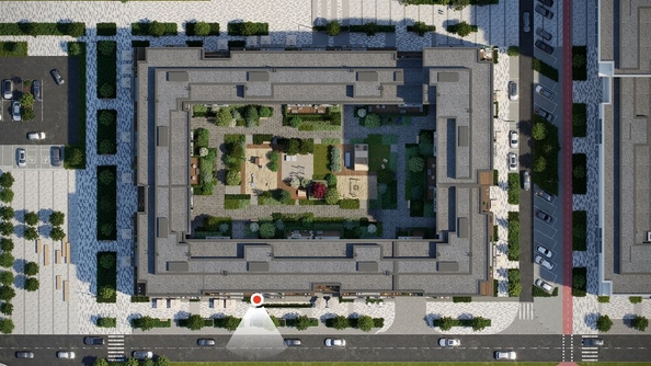 
  Продается 2-комн. квартира 74.5 м², в ЖК Лебедевский квартал, д 1. Фото 2.