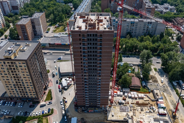 
  Продается 3-комн. квартира 68.59 м², в ЖК Белкин. Фото 11.