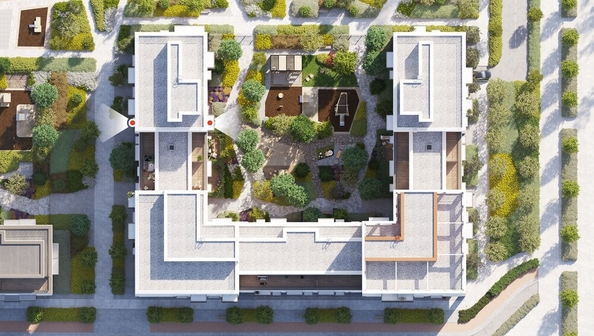 
  Продается 2-комн. квартира 77.83 м², в ЖК Пшеница, дом 2.1. Фото 1.