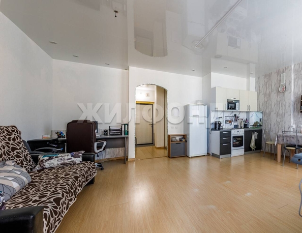 
  Продается студия 40 м². Фото 3.