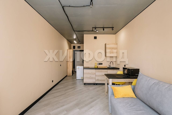 
  Продается студия 23.9 м², в ЖК Баланс, 1 очередь. Фото 6.