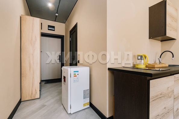 
  Продается студия 23.9 м², в ЖК Баланс, 1 очередь. Фото 9.