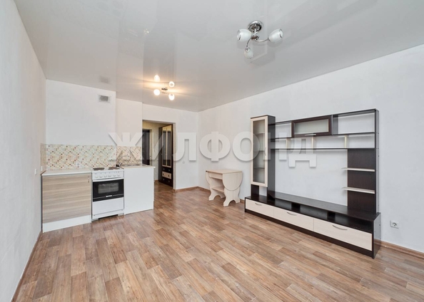 
  Продается 1-комн. квартира 25.1 м². Фото 3.