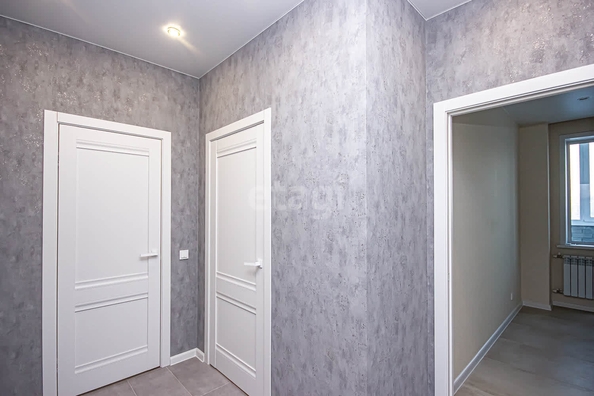 
  Продается 1-комн. квартира 45 м², в ЖК Прибрежный. Фото 14.
