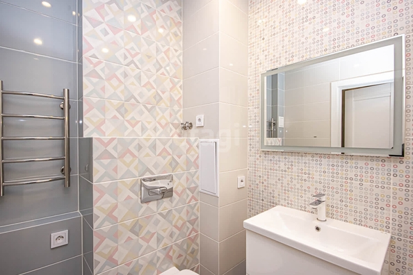 
  Продается 1-комн. квартира 45 м², в ЖК Прибрежный. Фото 17.
