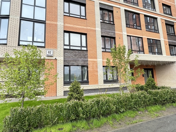 
  Продается 2-комн. квартира 56.1 м², в ЖК На Шоссейной, дом 3. Фото 1.