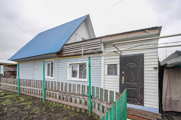 
  Продается дом 72 м². Фото 1.