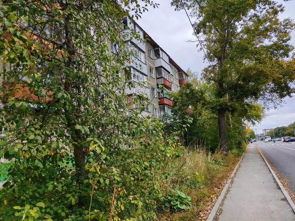 
  Продается 1-комн. квартира 31.7 м². Фото 19.