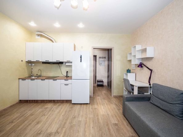 
  Продается студия 23.4 м². Фото 2.