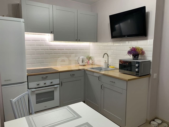 
  Продается 1-комн. квартира 36.6 м², в ЖК Родники, дом 452. Фото 5.