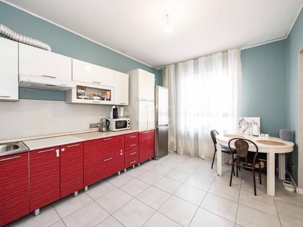 
  Продается 3-комн. квартира 77 м², в ЖК Революция. Фото 5.