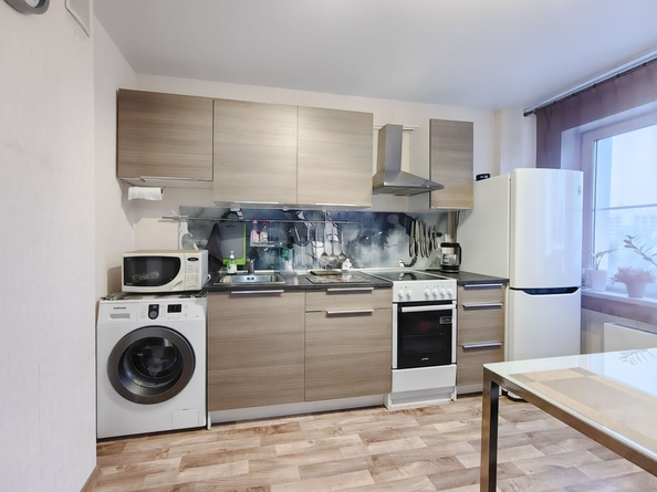 
  Продается 1-комн. квартира 34.4 м². Фото 2.