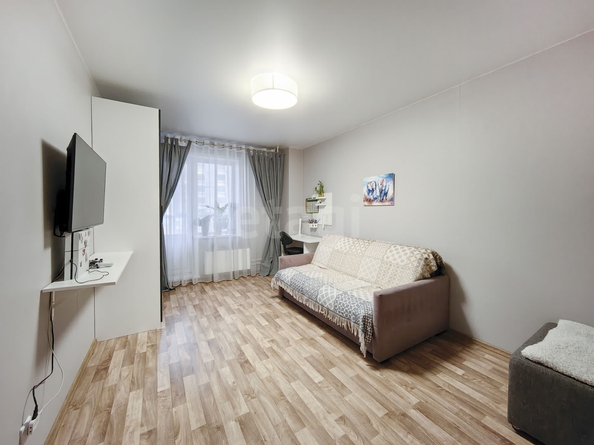 
  Продается 1-комн. квартира 34.4 м². Фото 4.