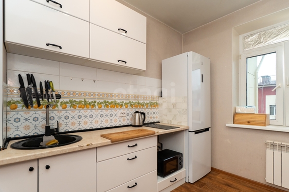 
  Продается 2-комн. квартира 40.8 м². Фото 6.