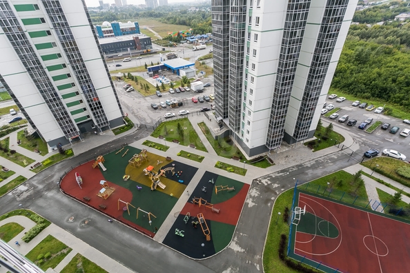 
  Продается студия 19.4 м², в ЖК Акация на Ватутина, дом 1. Фото 3.