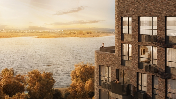 
  Продается 1-комн. квартира 30.88 м², в ЖК Страна.Береговая. Фото 16.