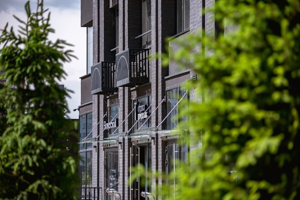 
  Продается 3-комн. квартира 64.7 м², в ЖК Тихомиров, башня В. Фото 17.