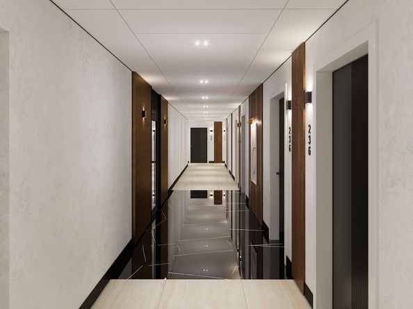 
  Продается апартамент 20.91 м², в АК Лэнд Лорд, башня А. Фото 28.