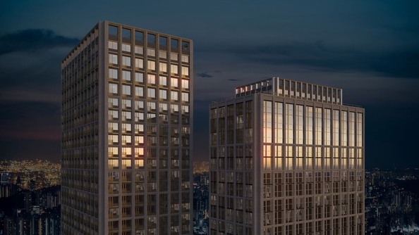 
  Продается апартамент 31.52 м², в АК Лэнд Лорд, башня А. Фото 8.