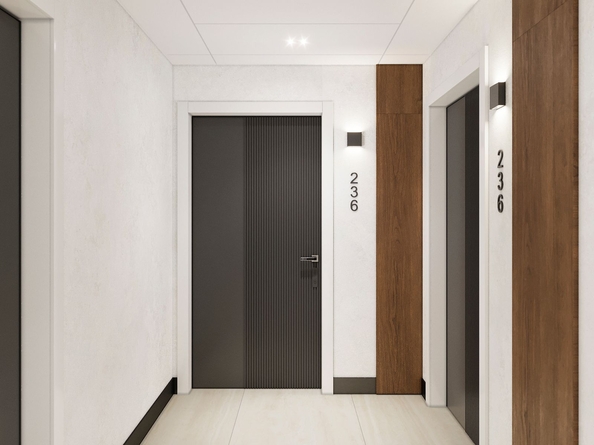 
  Продается апартамент 31.52 м², в АК Лэнд Лорд, башня А. Фото 26.