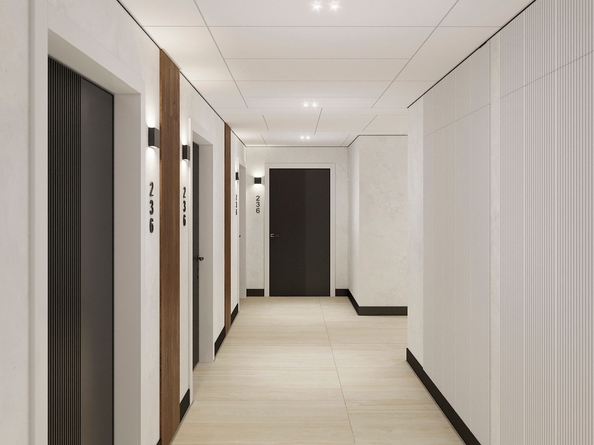 
  Продается апартамент 31.52 м², в АК Лэнд Лорд, башня А. Фото 29.
