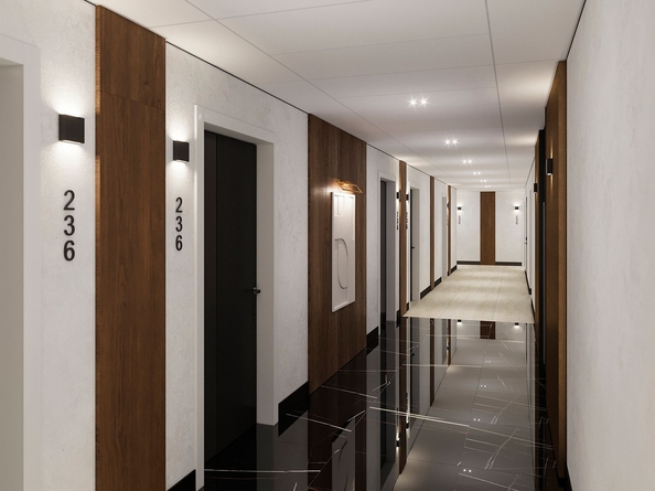 
  Продается апартамент 31.52 м², в АК Лэнд Лорд, башня А. Фото 30.
