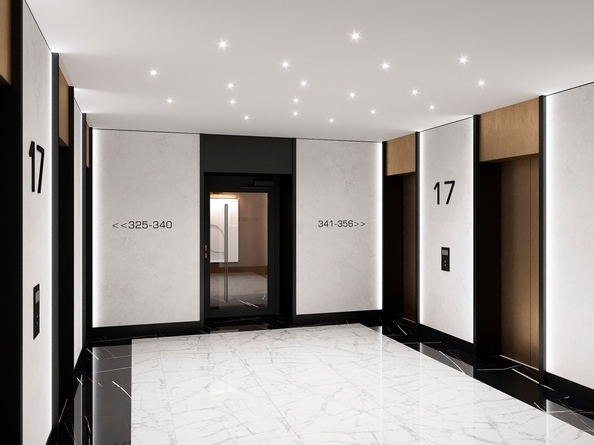 
  Продается апартамент 31.52 м², в АК Лэнд Лорд, башня А. Фото 32.