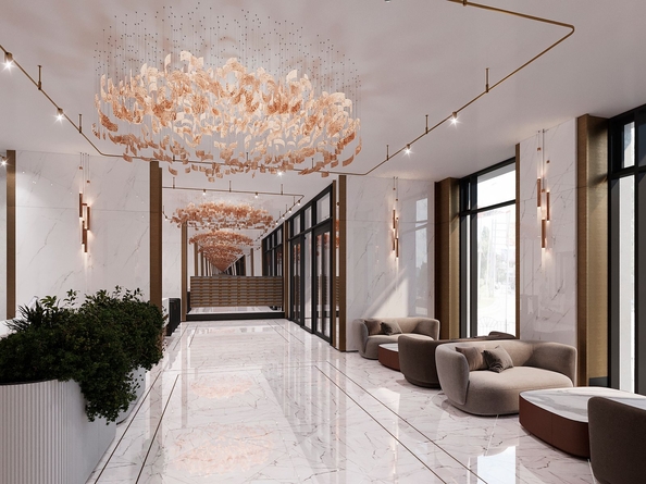 
  Продается апартамент 20.15 м², в АК Лэнд Лорд, башня А. Фото 20.