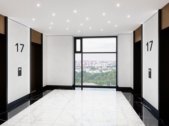 
  Продается апартамент 31.54 м², в АК Лэнд Лорд, башня А. Фото 33.