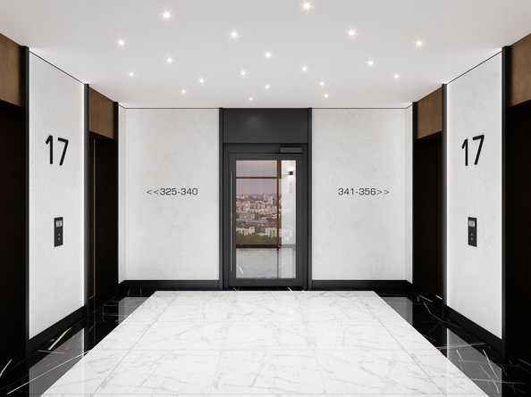 
  Продается апартамент 31.54 м², в АК Лэнд Лорд, башня А. Фото 34.