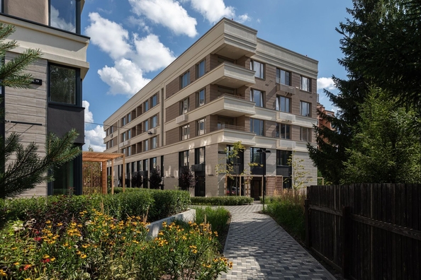 
  Продается 1-комн. квартира 84.22 м², в ЖК Новый Кедровый, дом 2. Фото 4.