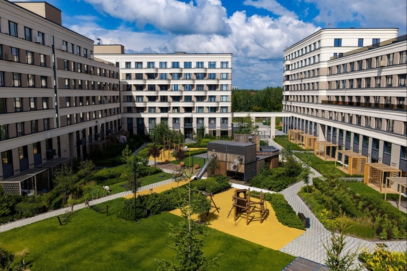 
  Продается 1-комн. квартира 77.95 м², в ЖК Новый Кедровый, дом 2. Фото 7.