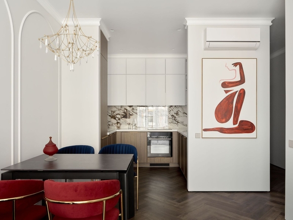 
  Продается 1-комн. квартира 46.95 м², в ЖК Юнити Центр. Фото 13.
