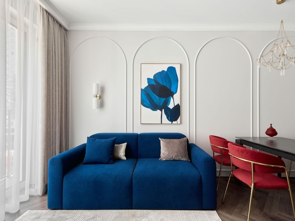 
  Продается 2-комн. квартира 75.52 м², в ЖК Юнити Центр. Фото 12.