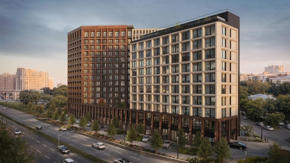 
  Продается 1-комн. квартира 46.95 м², в ЖК Юнити Центр. Фото 5.