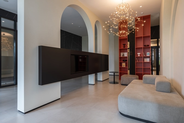 
  Продается студия 27.46 м², в ЖК Баланс, 4 очередь. Фото 13.