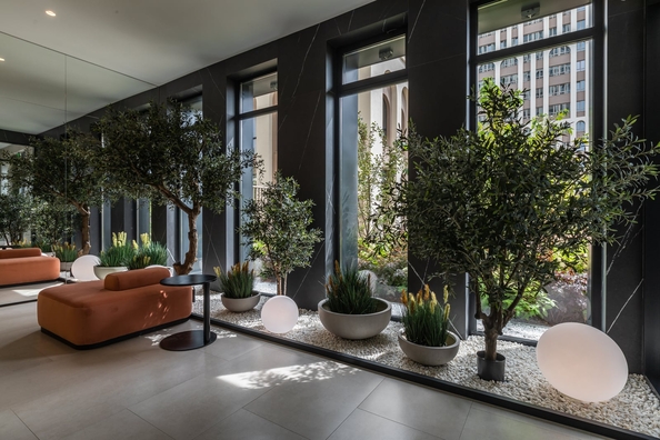 
  Продается 3-комн. квартира 69.11 м², в ЖК Баланс, 4 очередь. Фото 12.