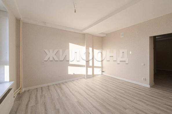 
  Продается 3-комн. квартира 52.4 м², в ЖК Аквамарин, дом 3. Фото 14.
