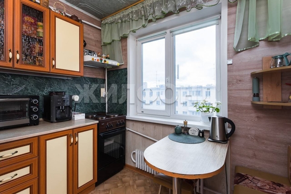 
  Продается 3-комн. квартира 56.4 м². Фото 4.
