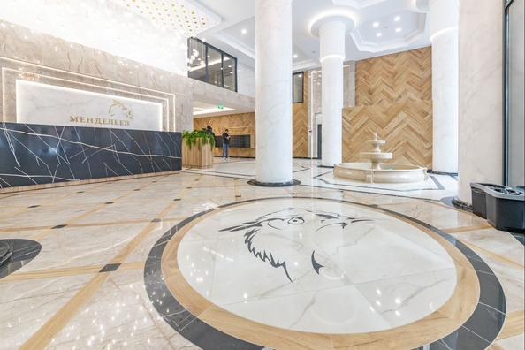
  Продается 2-комн. квартира 54.5 м², в ЖК Менделеев. Фото 28.