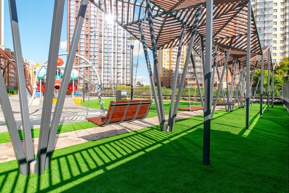 
  Продается 2-комн. квартира 54.5 м², в ЖК Менделеев. Фото 43.