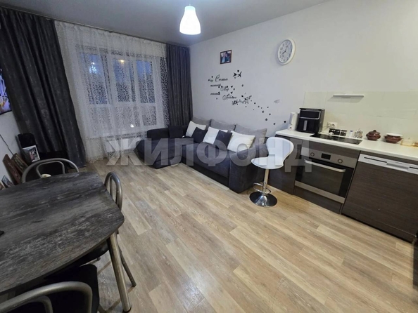 
  Продается 2-комн. квартира 45.5 м², в ЖК Поколение, дом 1. Фото 5.