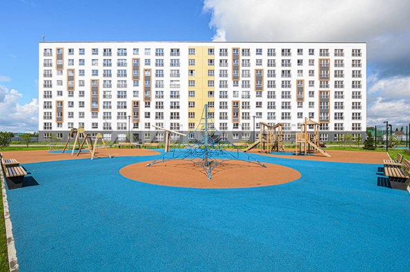 
  Продается 2-комн. квартира 45.5 м², в ЖК Поколение, дом 1. Фото 11.