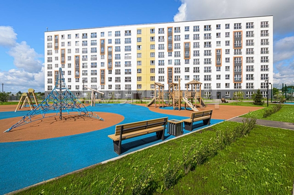 
  Продается 2-комн. квартира 45.5 м², в ЖК Поколение, дом 1. Фото 12.