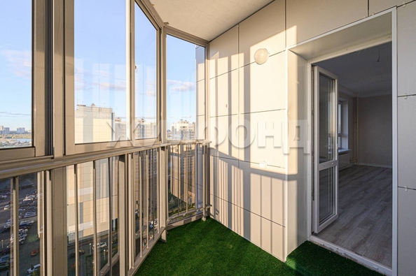 
  Продается 2-комн. квартира 50.1 м², в ЖК Аквамарин, дом 3. Фото 14.