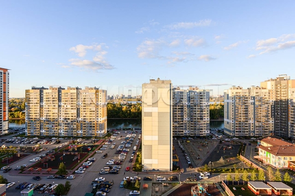 
  Продается 2-комн. квартира 50.1 м², в ЖК Аквамарин, дом 3. Фото 20.